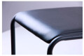 Фото 10 - Кресло Аскона чёрный, к/з чёрный АМФ