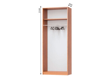 Фото Корпус 900х600 УНИ Шкаф-купе 2D 900 Мебель Стар