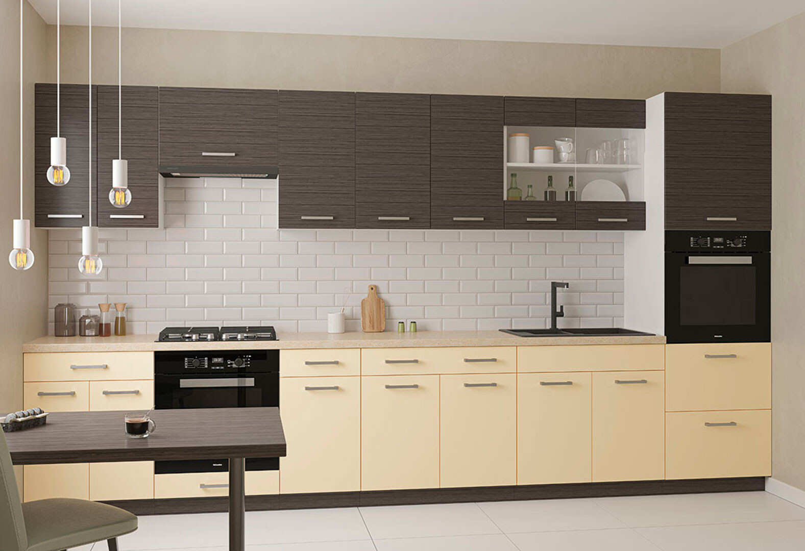 Фото 6 - Модульная кухня Марта Svit Mebliv