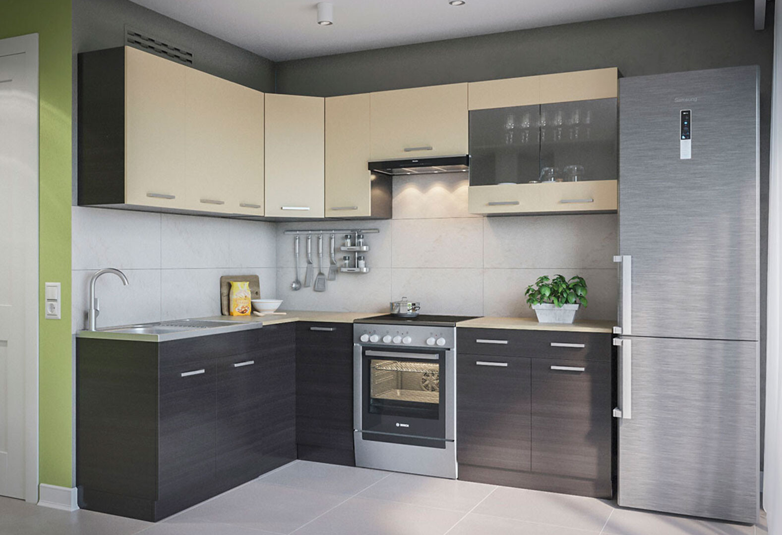 Фото 9 - Модульная кухня Марта Svit Mebliv