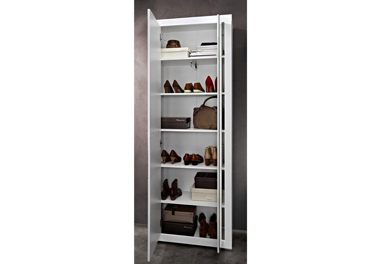 Фото 2 - Модульная прихожая Флеймс ВМК