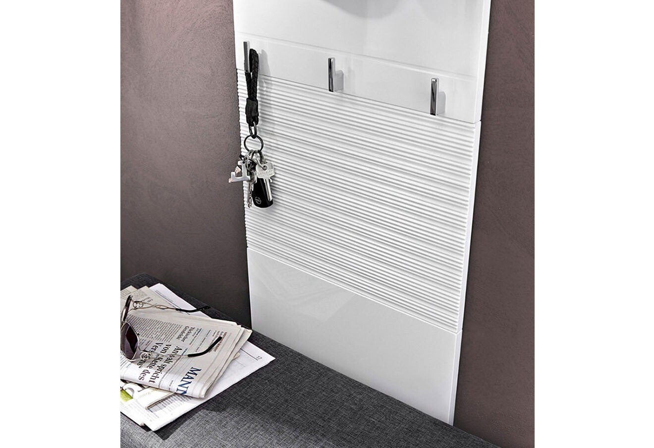 Фото 6 - Модульная прихожая Флеймс ВМК