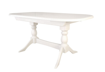 Фото Стол обеденный Арбор Древ Престиж (1 вставка) 160x90 см раскладной