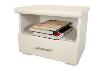 Фото Тумба приліжкова Arbor Drev Стандарт з шухлядою 50 см