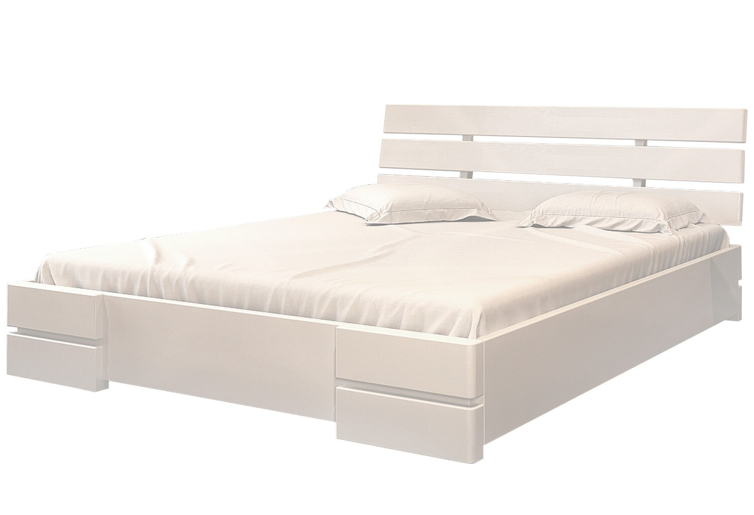 Фото 6 - Ліжко Далі Люкс 140 Arbor Drev