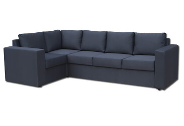 Фото Мягкий уголок Вика Чикаго 31-А (узкие быльца) 300x174 см