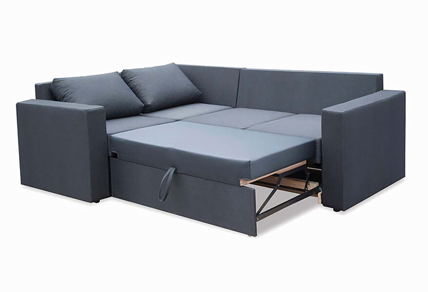 Фото 2 - Мягкий уголок Вика Чикаго 21-А (узкие быльца) 244x174 см