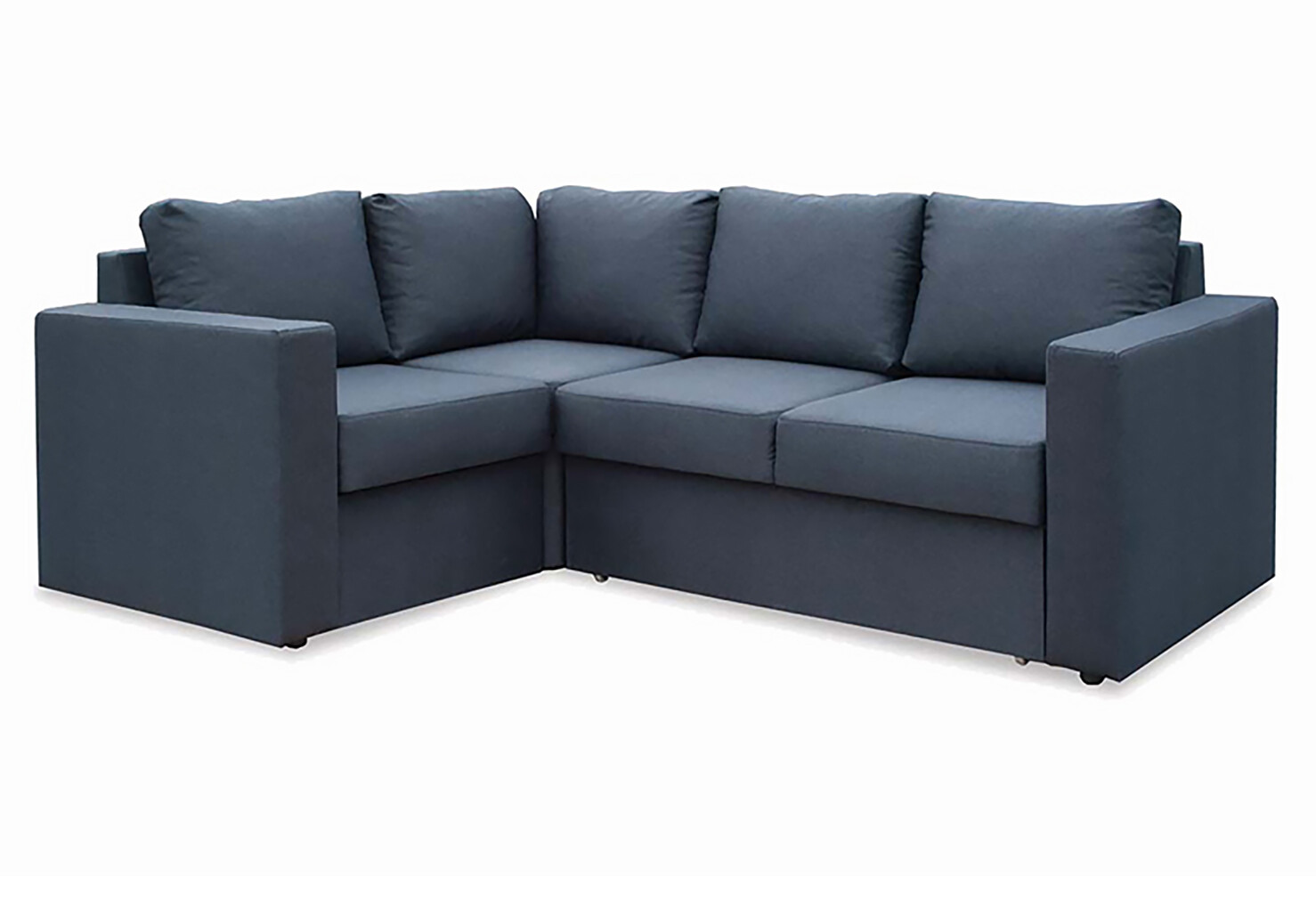 Фото 1 - Мягкий уголок Вика Чикаго 21-А (узкие быльца) 244x174 см