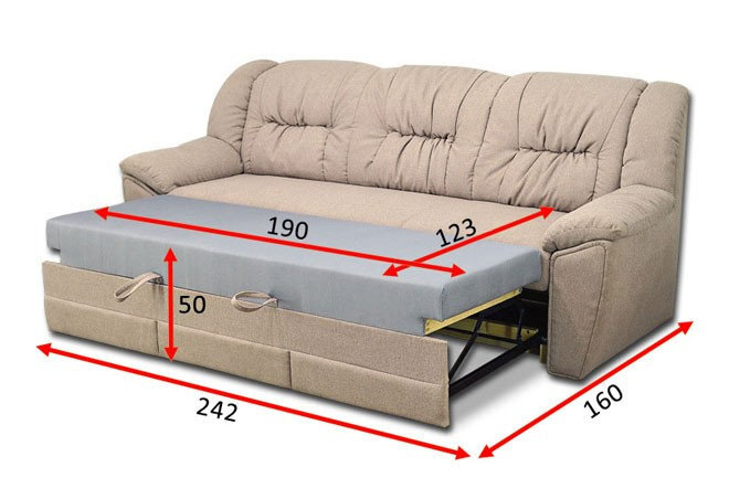 Фото 5 - Диван Бруклин А Вика
