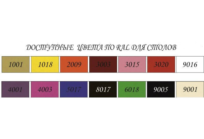 Фото 3 - Стол Император мини (с фоном) Sentenzo