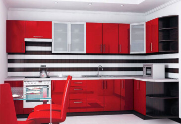 Фото Кухня угловая МоДа / MoDa 3.6x1.7 Вип-Мастер