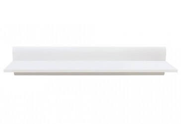 Фото Полиця навісна ВМК Ацтека (Амелія) 105 см Біла