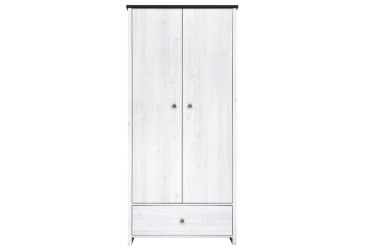 Фото 012_Шкаф для одежды SZF2D1S