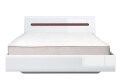Фото 1 - Кровать ВМК Ацтека (без вклада) 160х200 см, белая