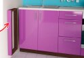 Изображение 3 - В30 заглушка (верх/низ) 72 Колор-міх / Color-mix metallic Вип-Мастер