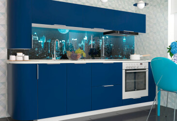 Фото Модульная кухня Флэт Вип-Мастер