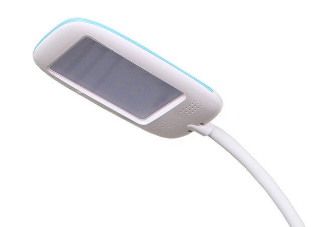 Фото 2 - Настольная лампа HT-LED 214 white 5W Сириус Лайт