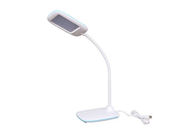 Фото 1 - Настольная лампа HT-LED 214 white 5W Сириус Лайт