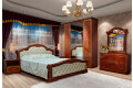 Фото 1 - Модульна спальня Венеція Нова Світ Меблів
