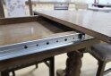 Изображение 6 - Стол Буковель 160(+40)х90 раскладной, восьмигранный 2 ножки Pavlik