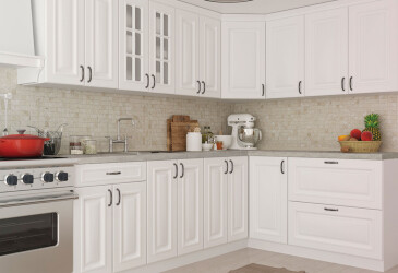 Фото Модульная кухня Аморе Классик / Amore Classic Вип-Мастер