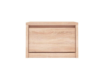 Фото Тумба для обуви VMV holding Нортон с 1 отделением 66 см Дуб сонома