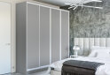Image 4 - Шафа-купе 4Д 2.63 м VIP-master