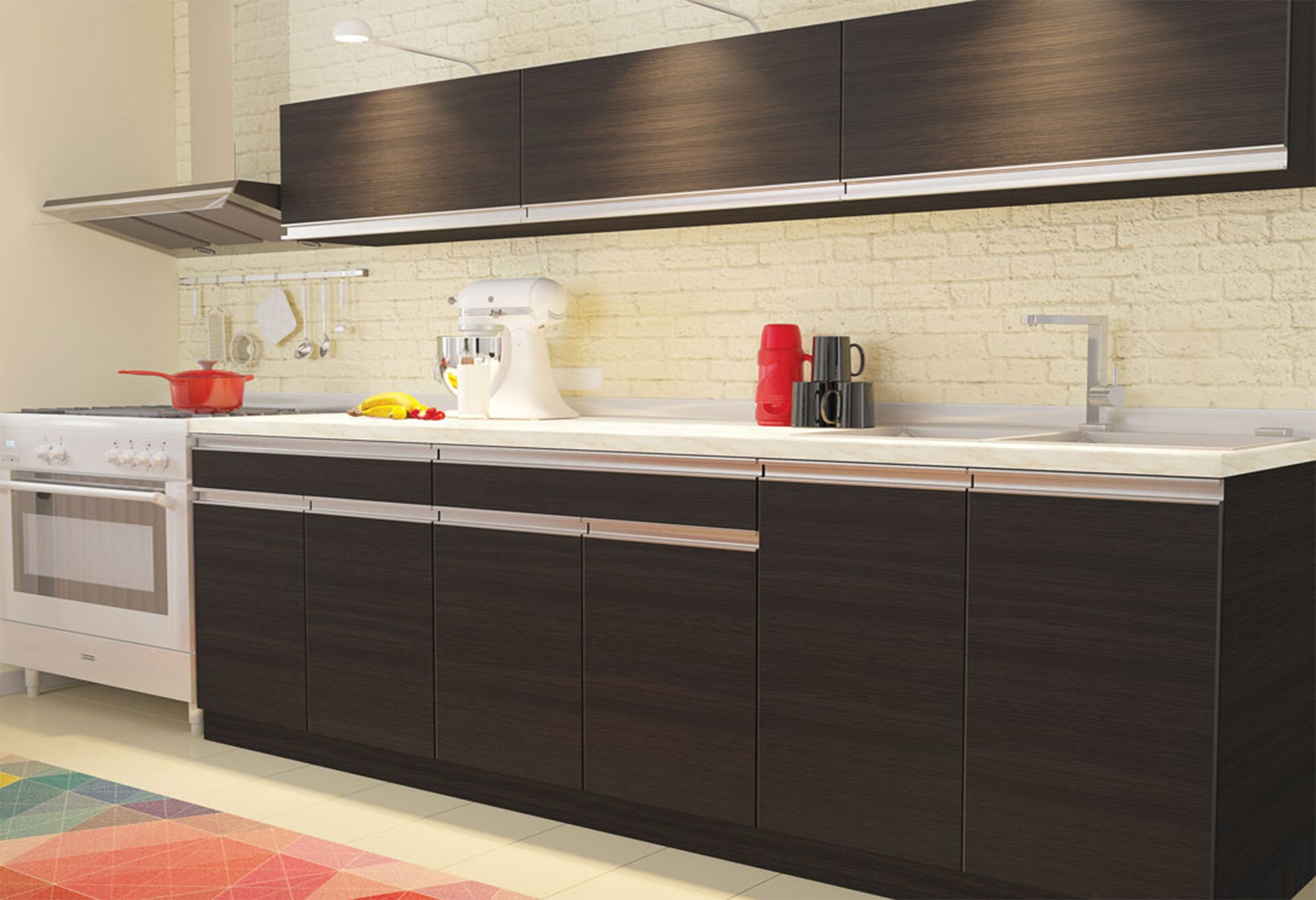 Фото 4 - Модульная кухня Альбина Вип-Мастер