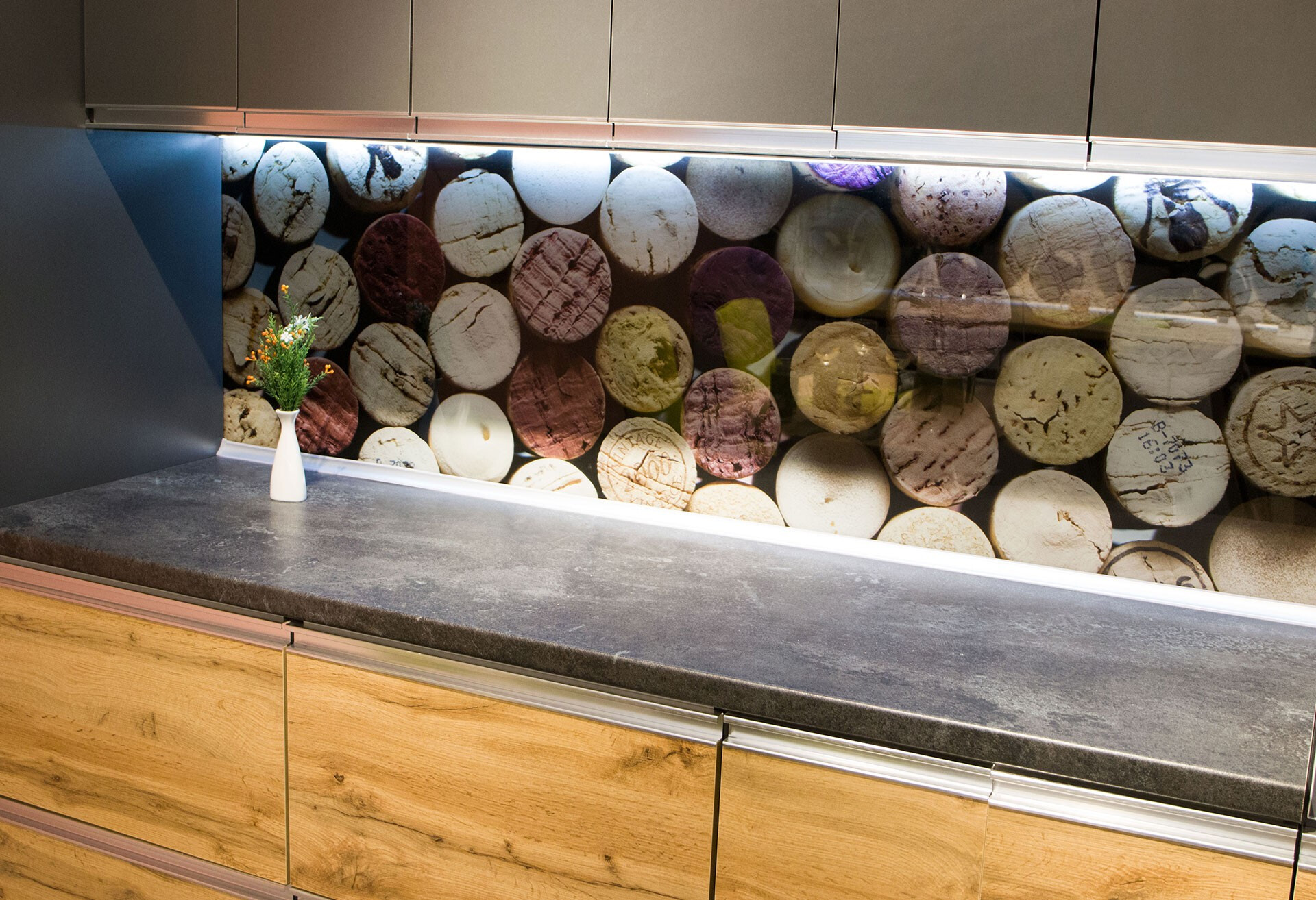 Фото 5 - Модульная кухня Альбина Вип-Мастер