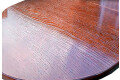 Фото 3 - Стіл Гостинний 120(+40)х80, овал, розкладний, 2 ніжки Pavlik