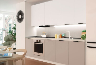 Фото Модульная кухня Флэт Люкс Вип-Мастер