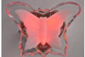 Фото 2 - Нічник Duffy 3 LED 0.4W Метелик черв. 085-001-0005 Horoz Electric