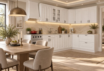 Зображення Модульна кухня Аморе Класік Люкс / Amore Classic Luxe VIP-master