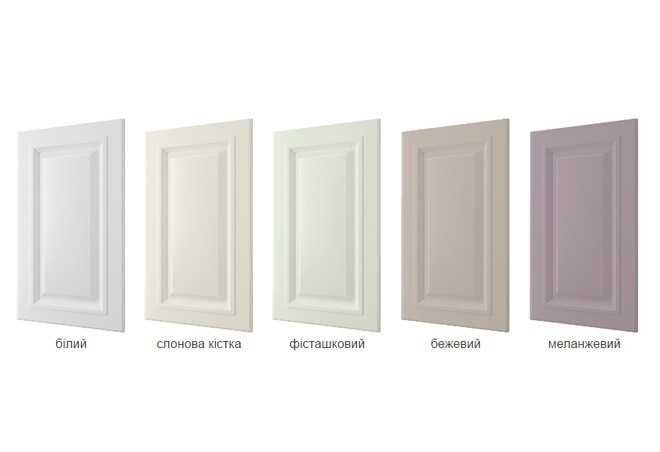 Фото 3 - В2 Тумба 1Д 30 Аморе Классик Люкс / Amore Classic Luxe Вип-Мастер