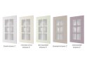 Image 2 - В9 Тумба сушка 2Д 80 Витрина №2 Аморе Классик Люкс / Amore Classic Luxe Вип-Мастер