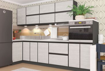 Image Модульная кухня Альта Люкс / Alta Luxe Вип-Мастер