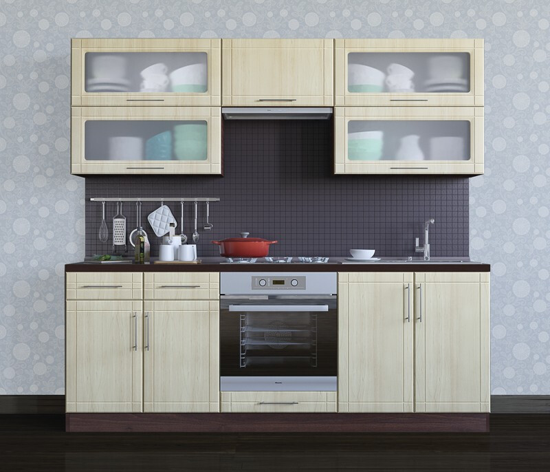 Фото 3 - Модульная кухня Максима Люкс Вип-Мастер