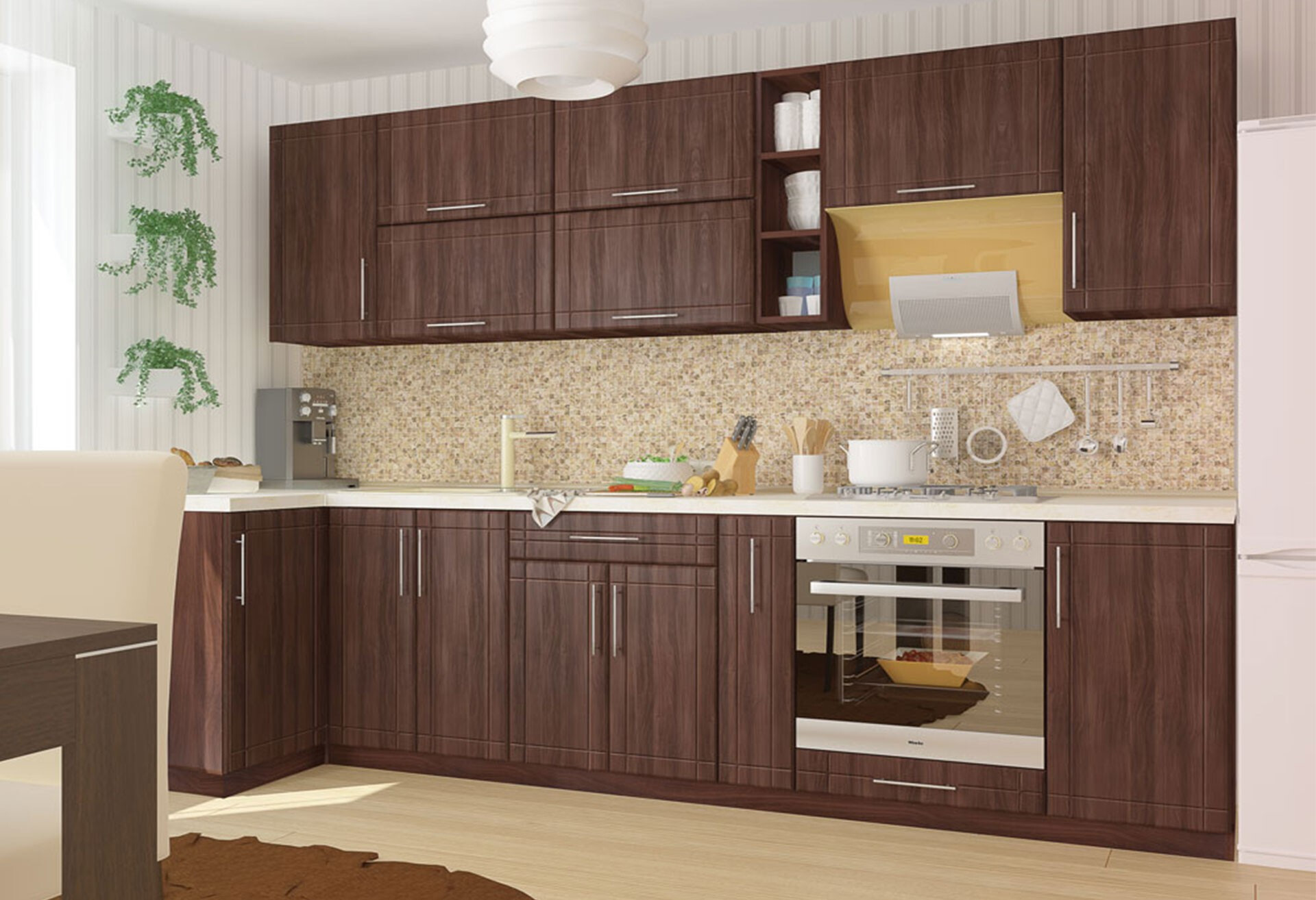 Фото 4 - Модульная кухня Максима Люкс Вип-Мастер