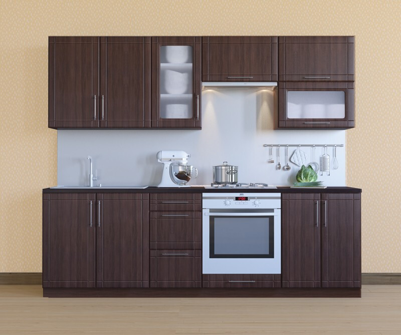 Фото 2 - Модульная кухня Максима Люкс Вип-Мастер