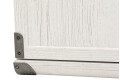 Фото 4 - Комод ВМК Индиана 2-дверный с 4 ящиками 130 см