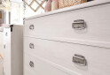 Фото 8 - Комод ВМК Индиана (Монтана) с 4 ящиками 80 см