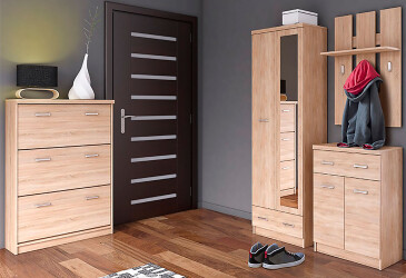 Фото Прихожая Топ-микс Дуб сонома І ВМВ Холдинг