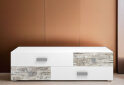 Image 2 - Комод VMV holding Памп с 4 ящиками 150 см Белый