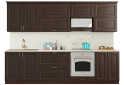 Фото 1 - Кухня Грация 2.8 ІІ (без карниза) Вип-Мастер