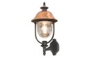 Изображение 1 - Светильник парковый QMT 1036 Verona 2 100Вт черн.проз./РС, арт.6388 LusterLight