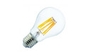 Фото 1 - Лампа Filament Globe-8 8Вт Е27 4200К 001 015 0008 Horoz Electric