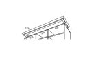 Image 1 - Карниз 2220 (глиб. 600) Рим-Венеціано 3Д 2.2м VIP-master