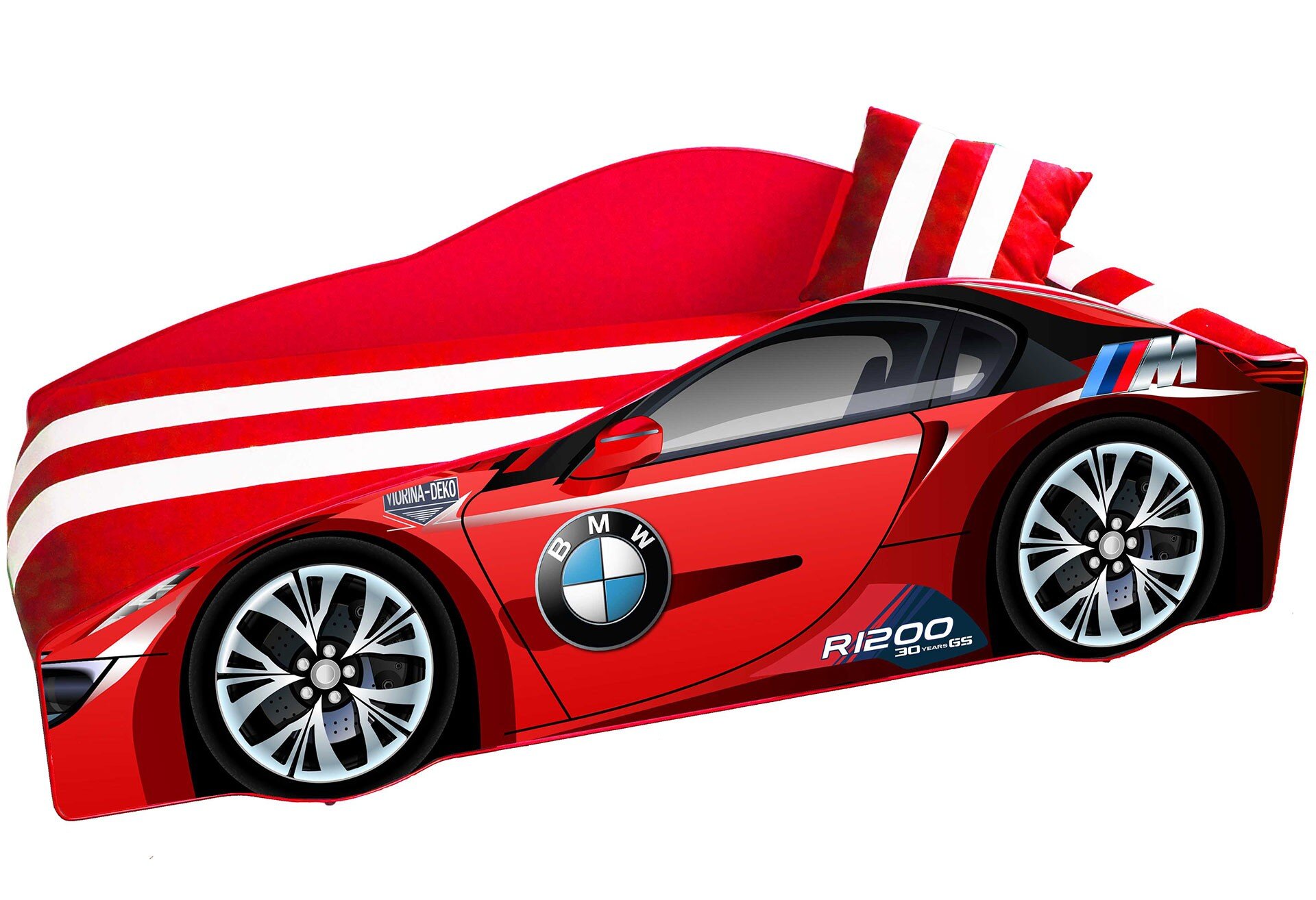 Фото 2 - Кровать Viorina-Deko BMW Е-1