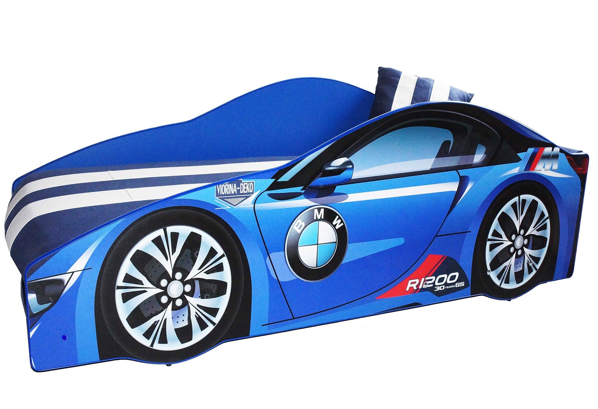 Фото 4 - Кровать Viorina-Deko BMW Е-1