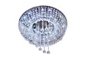 Изображение 1 - Люстра E 0965/8 CH d600 LED WH Зет Лайт